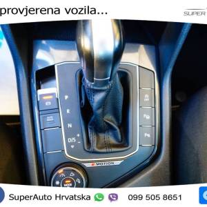 VW Tiguan 2.0 TDI 4M DSG 150 KS, ACC+GR SJED+PDC+S&S