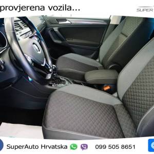 VW Tiguan 2.0 TDI 4M DSG 150 KS, ACC+GR SJED+PDC+S&S