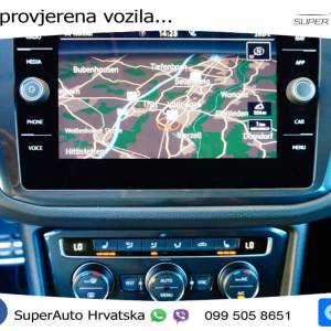 VW Tiguan 2.0 TDI 4M DSG 150 KS, ACC+GR SJED+PDC+S&S