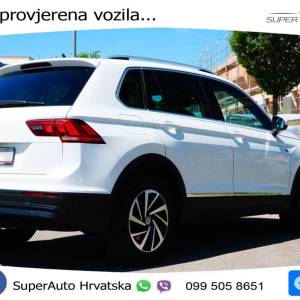 VW Tiguan 2.0 TDI 4M DSG 150 KS, ACC+GR SJED+PDC+S&S