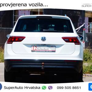 VW Tiguan 2.0 TDI 4M DSG 150 KS, ACC+GR SJED+PDC+S&S