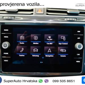 VW Tiguan 2.0 TDI 4M DSG 150 KS, ACC+GR SJED+PDC+S&S