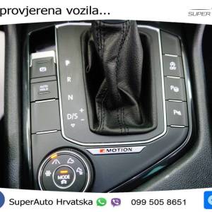 VW Tiguan 2.0 TDI 4M DSG 150 KS, ACC+GR SJED+PDC+S&S