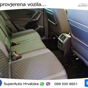VW Tiguan 2.0 TDI 4M DSG 150 KS, ACC+GR SJED+PDC+S&S
