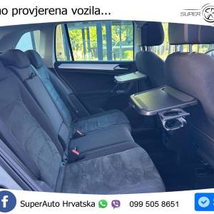 VW Tiguan 2.0 TDI 4M DSG Comfort 190 KS, LED+TEM+PANO+GR SJED+KAM+PDC