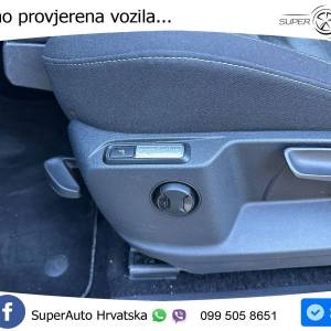 VW Tiguan 2.0 TDI 4M DSG Comfort 190 KS, LED+TEM+PANO+GR SJED+KAM+PDC