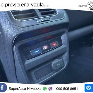 VW Tiguan 2.0 TDI 4M DSG Comfort 190 KS, LED+TEM+PANO+GR SJED+KAM+PDC