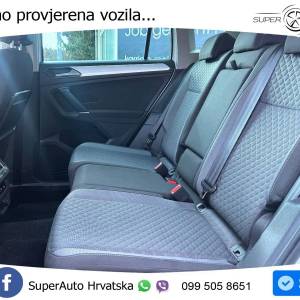 VW Tiguan 2.0 TDI 4M DSG Comfortline 150 KS, S&S+NAVI+TEM+KUKA+PDC