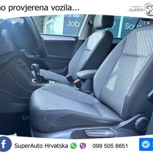 VW Tiguan 2.0 TDI 4M DSG Comfortline 150 KS, S&S+NAVI+TEM+KUKA+PDC