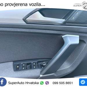 VW Tiguan 2.0 TDI 4M DSG Comfortline 150 KS, S&S+NAVI+TEM+KUKA+PDC