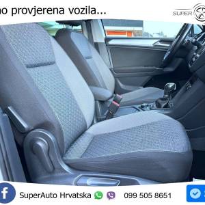VW Tiguan 2.0 TDI 4M DSG Comfortline 150 KS, S&S+NAVI+TEM+KUKA+PDC
