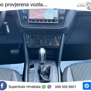 VW Tiguan 2.0 TDI 4M DSG Comfortline 150 KS, S&S+NAVI+TEM+KUKA+PDC