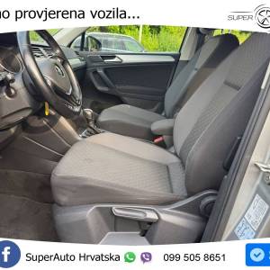 VW Tiguan 2.0 TDI 4M DSG Comfortline 150 KS, LED+ASIST+PDC+KAM+NAVI+KUKA
