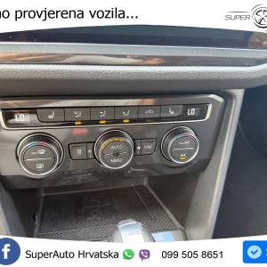 VW Tiguan 2.0 TDI 4M DSG Comfortline 150 KS, LED+ASIST+PDC+KAM+NAVI+KUKA