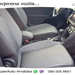 VW Tiguan 2.0 TDI 4M DSG Comfortline 150 KS, LED+ASIST+PDC+KAM+NAVI+KUKA