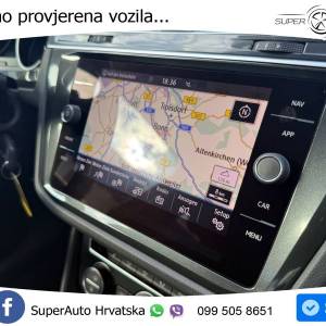 VW Tiguan 2.0 TDI 4M DSG Comfortline 150 KS, LED+ASIST+PDC+KAM+NAVI+KUKA