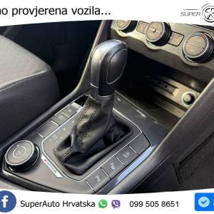 VW Tiguan 2.0 TDI 4M DSG Comfortline 150 KS, LED+ASIST+PDC+KAM+NAVI+KUKA