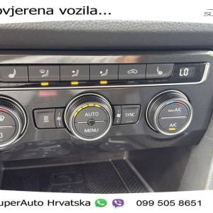 VW Tiguan 2.0 TDI 4M DSG Comfortline 150 KS, LED+ASIST+PDC+KAM+NAVI+KUKA