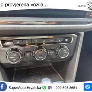 VW Tiguan 2.0 TDI 4M DSG Comfortline 150 KS, LED+ASIST+PDC+KAM+NAVI+KUKA