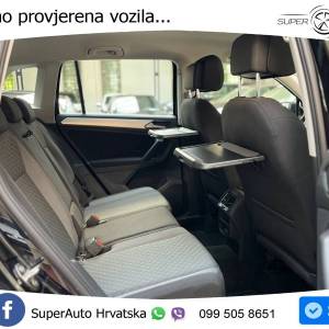 VW Tiguan 2.0 TDI 4M DSG Comfortline 150 KS, LED+ASIST+GR SJED+KAM+PDC+S&S