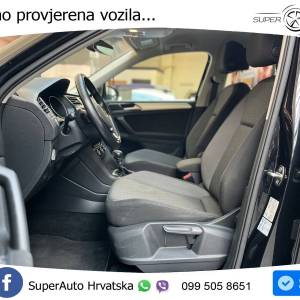 VW Tiguan 2.0 TDI 4M DSG Comfortline 150 KS, LED+ASIST+GR SJED+KAM+PDC+S&S
