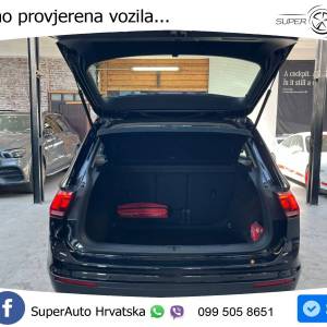 VW Tiguan 2.0 TDI 4M DSG Comfortline 150 KS, LED+ASIST+GR SJED+KAM+PDC+S&S