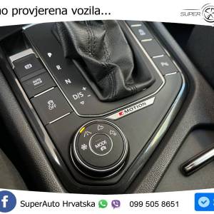 VW Tiguan 2.0 TDI 4M DSG Comfortline 150 KS, LED+ASIST+GR SJED+KAM+PDC+S&S