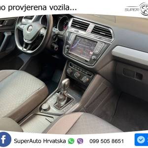 VW Tiguan 2.0 TDI 4M DSG Comfortline 150 KS, LED+ASIST+GR SJED+KAM+PDC+S&S