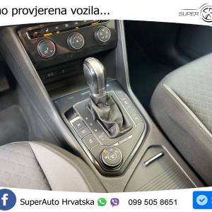 VW Tiguan 2.0 TDI 4M DSG Comfortline 150 KS, LED+ASIST+GR SJED+KAM+PDC+S&S