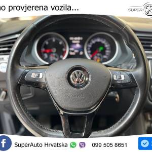 VW Tiguan 2.0 TDI 4M DSG Comfortline 150 KS, LED+ASIST+GR SJED+KAM+PDC+S&S