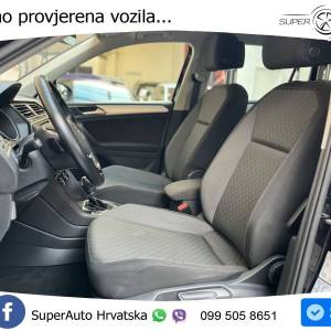VW Tiguan 2.0 TDI 4M DSG Comfortline 150 KS, LED+ASIST+GR SJED+KAM+PDC+S&S