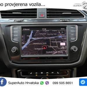 VW Tiguan 2.0 TDI 4M DSG Comfortline 150 KS, LED+ASIST+GR SJED+KAM+PDC+S&S