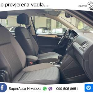 VW Tiguan 2.0 TDI 4M DSG Comfortline 150 KS, LED+ASIST+GR SJED+KAM+PDC+S&S