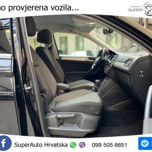 VW Tiguan 2.0 TDI 4M DSG Comfortline 150 KS, LED+ASIST+GR SJED+KAM+PDC+S&S