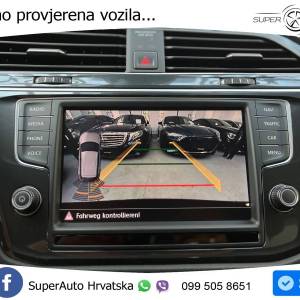 VW Tiguan 2.0 TDI 4M DSG Comfortline 150 KS, LED+ASIST+GR SJED+KAM+PDC+S&S