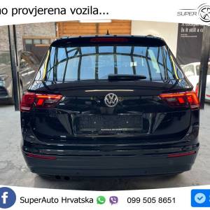 VW Tiguan 2.0 TDI 4M DSG Comfortline 150 KS, LED+ASIST+GR SJED+KAM+PDC+S&S