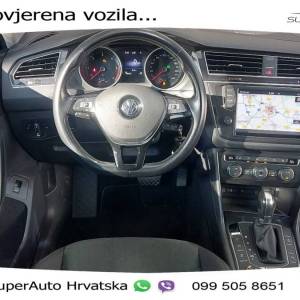 VW Tiguan 2.0 TDI 4M DSG Highline 150 KS, LED+ACC+GR SJED+KAM+KUKA+ASIST