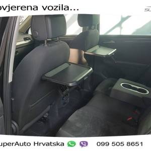 VW Tiguan 2.0 TDI 4M DSG Highline 150 KS, LED+ACC+GR SJED+KAM+KUKA+ASIST
