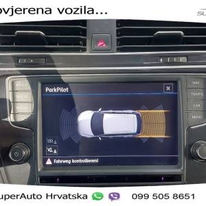 VW Tiguan 2.0 TDI 4M DSG Highline 150 KS, LED+ACC+GR SJED+KAM+KUKA+ASIST
