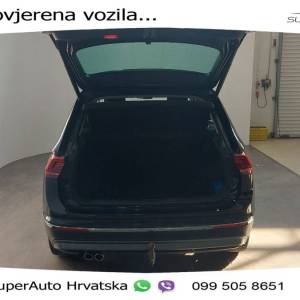 VW Tiguan 2.0 TDI 4M DSG Highline 150 KS, LED+ACC+GR SJED+KAM+KUKA+ASIST