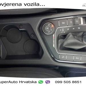 VW Tiguan 2.0 TDI 4M DSG Highline 150 KS, LED+ACC+GR SJED+KAM+KUKA+ASIST