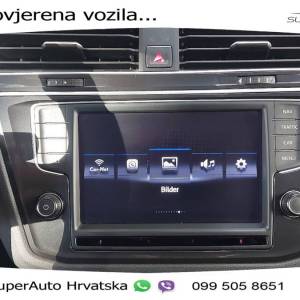 VW Tiguan 2.0 TDI 4M DSG Highline 150 KS, LED+ACC+GR SJED+KAM+KUKA+ASIST
