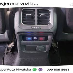 VW Tiguan 2.0 TDI 4M DSG Highline 150 KS, LED+ACC+GR SJED+KAM+KUKA+ASIST