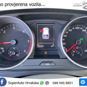 VW Tiguan 2.0 TDI 4M DSG Highline 190 KS, LED+ACC+GR SJED+KAM+ASIST+PDC+VIRT