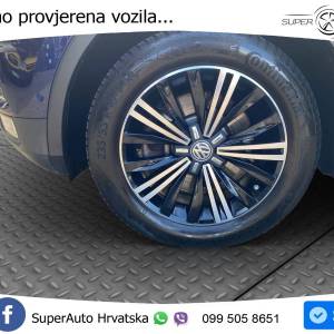 VW Tiguan 2.0 TDI 4M DSG Highline 190 KS, LED+ACC+GR SJED+KAM+ASIST+PDC+VIRT