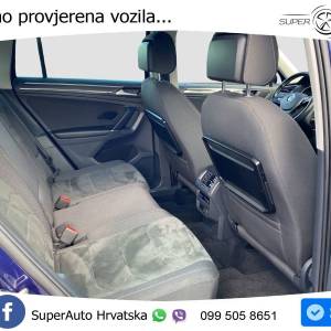 VW Tiguan 2.0 TDI 4M DSG Highline 190 KS, LED+ACC+GR SJED+KAM+ASIST+PDC+VIRT