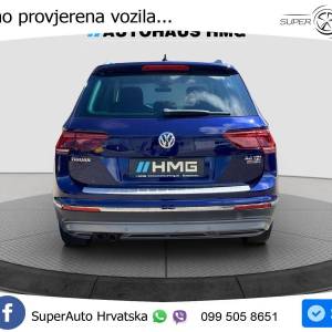 VW Tiguan 2.0 TDI 4M DSG Highline 190 KS, LED+ACC+GR SJED+KAM+ASIST+PDC+VIRT