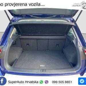 VW Tiguan 2.0 TDI 4M DSG Highline 190 KS, LED+ACC+GR SJED+KAM+ASIST+PDC+VIRT