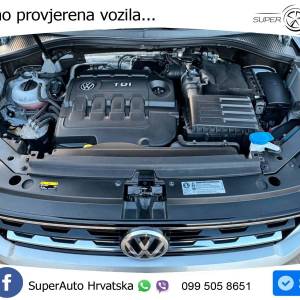 VW Tiguan 2.0 TDI 4M DSG Highline 150 KS, LED+ACC+GR SJED+PDC+ASIST