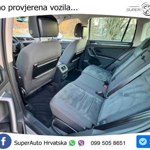 VW Tiguan 2.0 TDI 4M DSG Highline 150 KS, LED+ACC+GR SJED+PDC+ASIST